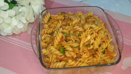 Five Star Resturaunt Style Pasta Recipe By Haq Bahoo Foods