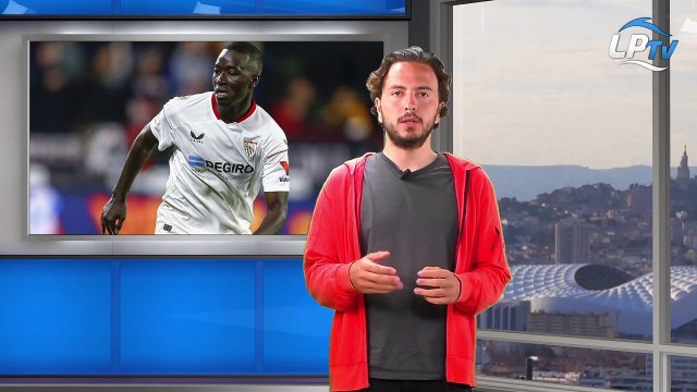 Prêtés OM : la très grosse performance de Pape Gueye !