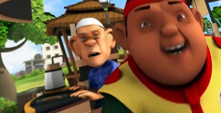 BoBoiBoy BoBoiBoy S01 E001 The Rise of BoBoiBoy