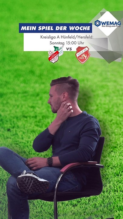 Mein Spiel der Woche: SV Wölf gegen SG Michelsrombach/Rudolphshan