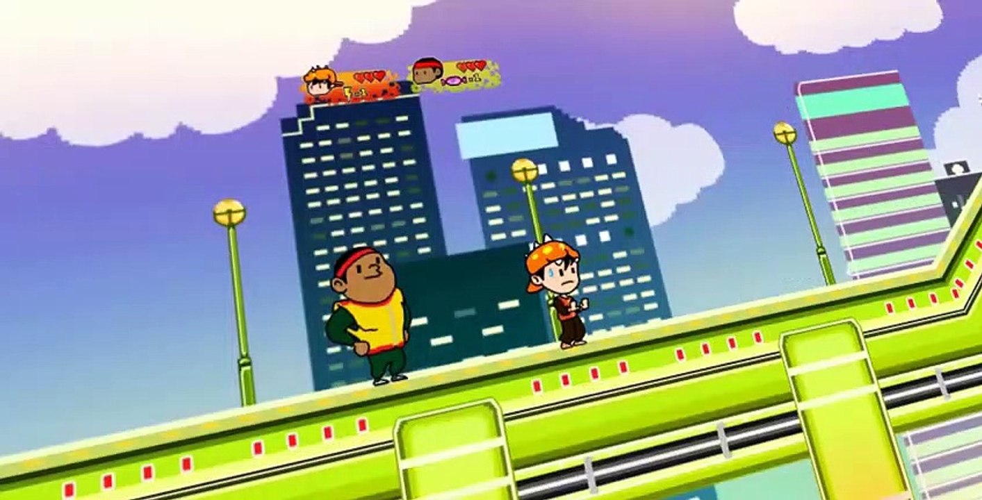 BoBoiBoy BoBoiBoy S01 E007 Game On!