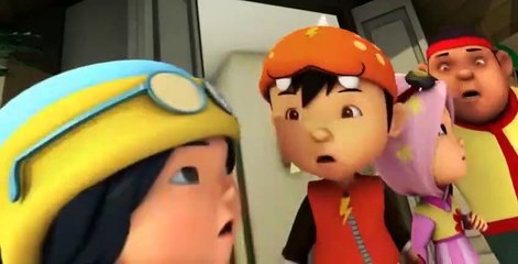 BoBoiBoy BoBoiBoy S01 E008 The Dream World