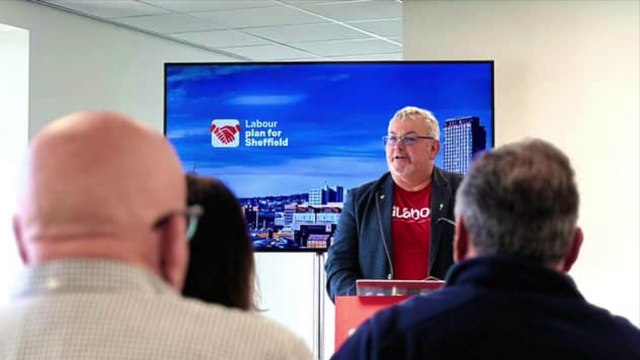 Sheffield Headlines 5 May: Labour to force out Sheffield Council leader Terry Fox following trees scandal