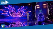 Pas vu à la télé dans Mask Singer : cette star qui en a mis 