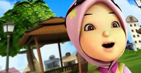 BoBoiBoy BoBoiBoy S01 E011 World Biscuits Day