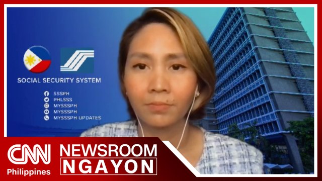 'Run After Contribution Evaders' campaign ng SSS | Newsroom Ngayon