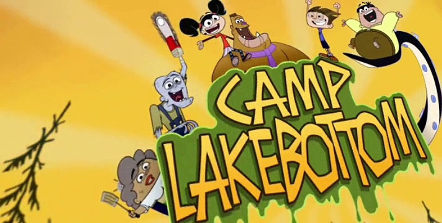 Camp Lakebottom Camp Lakebottom E014 Are You My Mummy?/Slimey Come Home