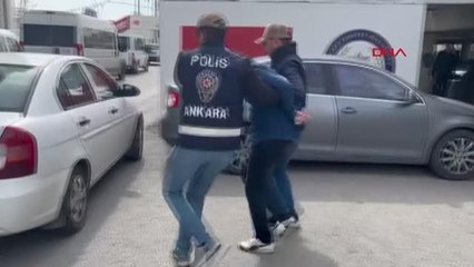 Ankara'da FETÖPDY ve DEAŞ operasyonu 32 gözaltı