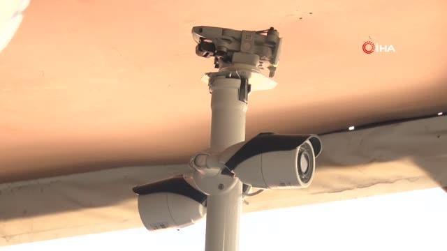 Evinin terasında İHA yapan Alper, şimdi de insansız deniz aracı yaptı