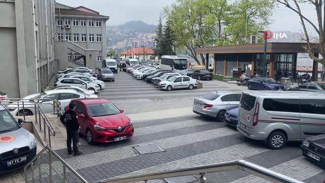Polisin yakaladığı silah, uyuşturucu çetesini çökertti