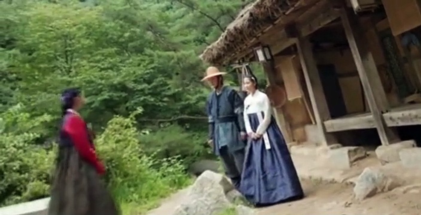 Joseon Gunman S01 E16
