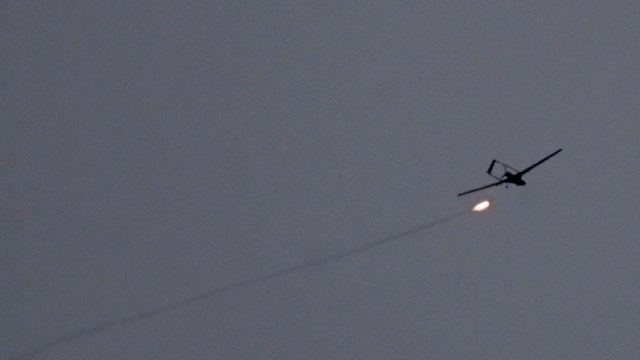 «Un appareil hors de contrôle » : l’Ukraine abat l'un de ses drones au dessus de Kiev