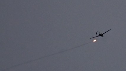 «Un appareil hors de contrôle » : l’Ukraine abat l'un de ses drones au dessus de Kiev