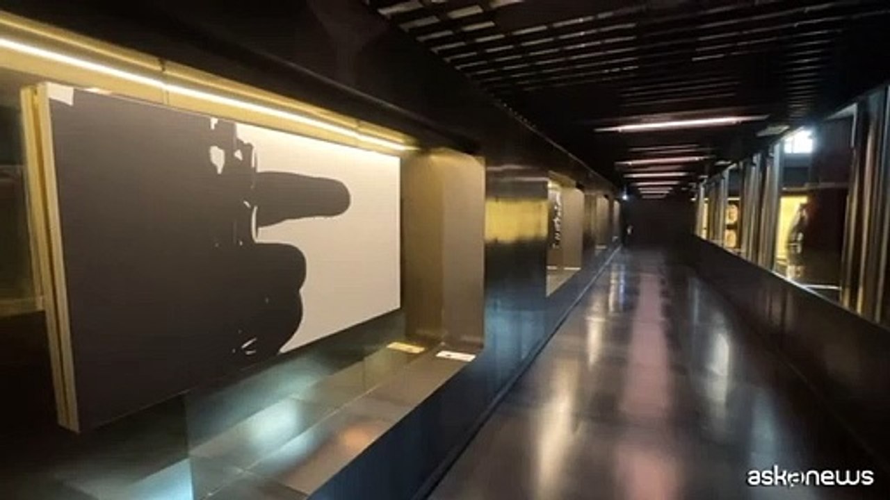Musica che diventa fotografia, Alberto Nacci all'ADI di Milano