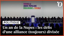 Un an de la Nupes: les défis d'une alliance (toujours) divisée