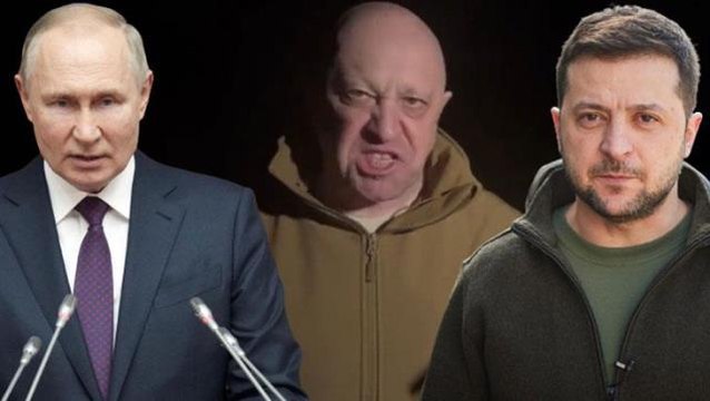 Rusya-Ukrayna savaşında önemli gelişme! Wagner, mühimmat gelmediği için Bahmut'tan çekilme kararı aldı