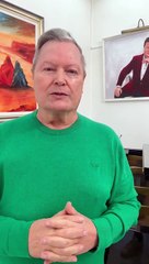 Após retirar liquido do pulmão, Marco Paulo agradece apoio dos portugueses.