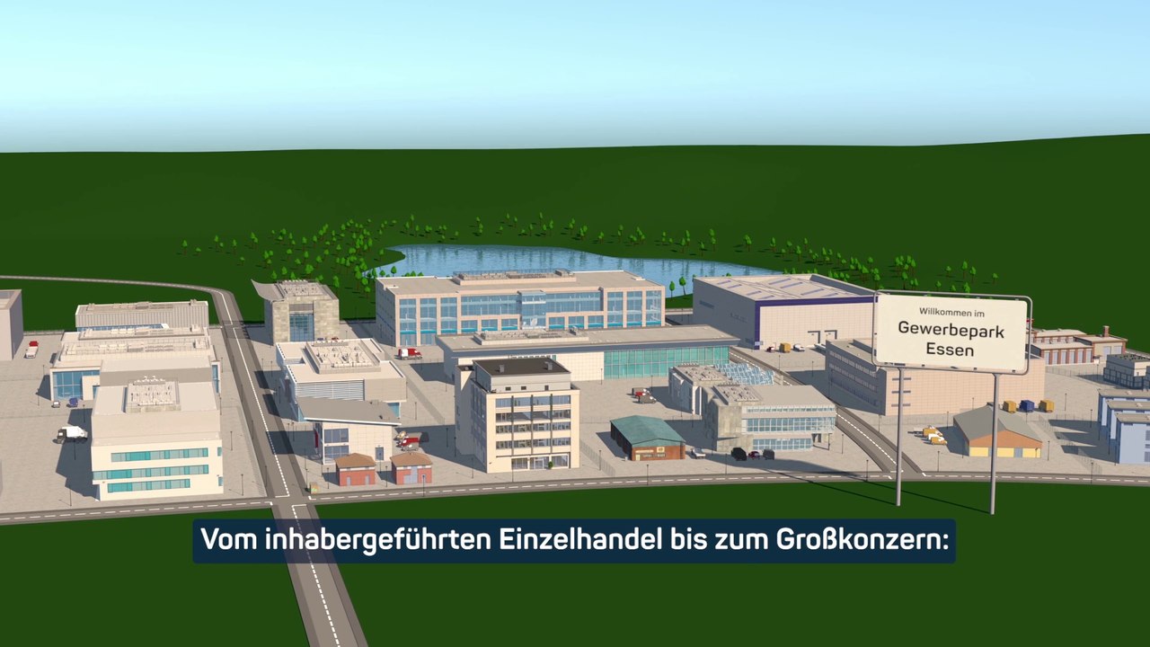 Wie ein Glasfaseranschluss Ihr Business beschleunigt.