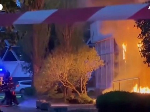 Droni russi su Kiev, gli Usa dietro il raid al Cremlino