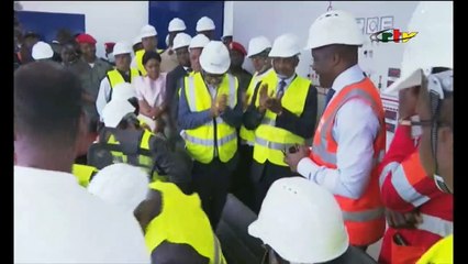 East Interconnected Grid Power Up - May 4, 2023