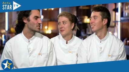 Top Chef : le restaurant de Jean, Carla et Mathieu va finalement ouvrir en vrai !