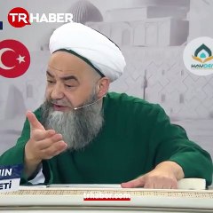 Cübbeli Ahmet Hoca, Mansur Yavaş'a füze attı! "İHA'lar, SİHA'lar nerene girdi"