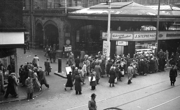 Sunderland on film: How Wearside looked in 1953