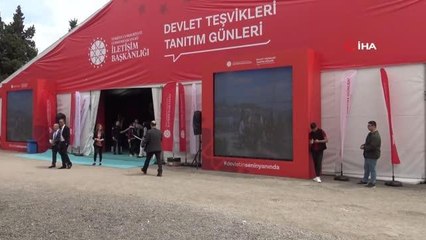 Devlet Teşvikleri Tanıtım Günleri, Denizli'de gerçekleşti