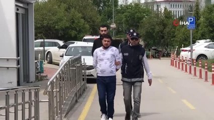 13 kaçak göçmeni taşıyan şüpheli tutuklandı