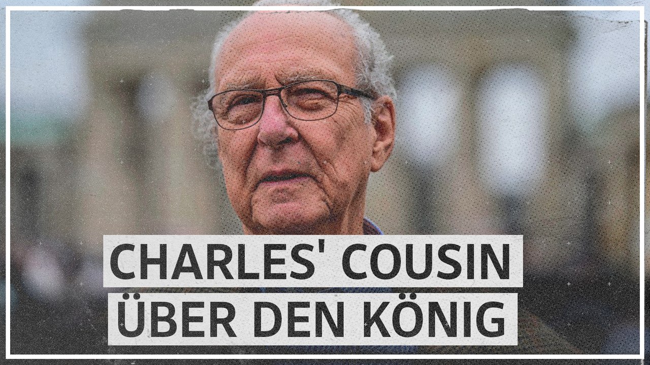 Mit Charles III. verwandt: Eduard Prinz von Anhalt plaudert aus dem Nähkästchen