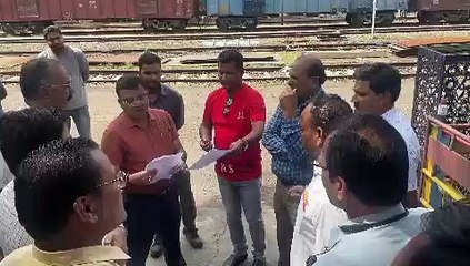 क्रेन आउट ऑफ डेट हुई, टेंडर होने के बाद जल्द लगाई जाएगी नई