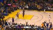 Thompson stars as Warriors blow out Lakers
