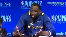 Warriors - Green : “Ce sont des souvenirs avec mes enfants qui dureront toute une vie”