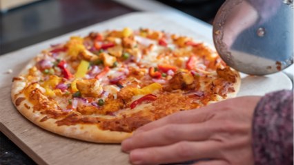 Tiefkühlpizza: Mit diesem Trick wird sie noch besser