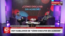 Te enseñamos cómo hacer para discutir sin agredir