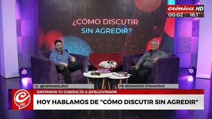 Te enseñamos cómo hacer para discutir sin agredir