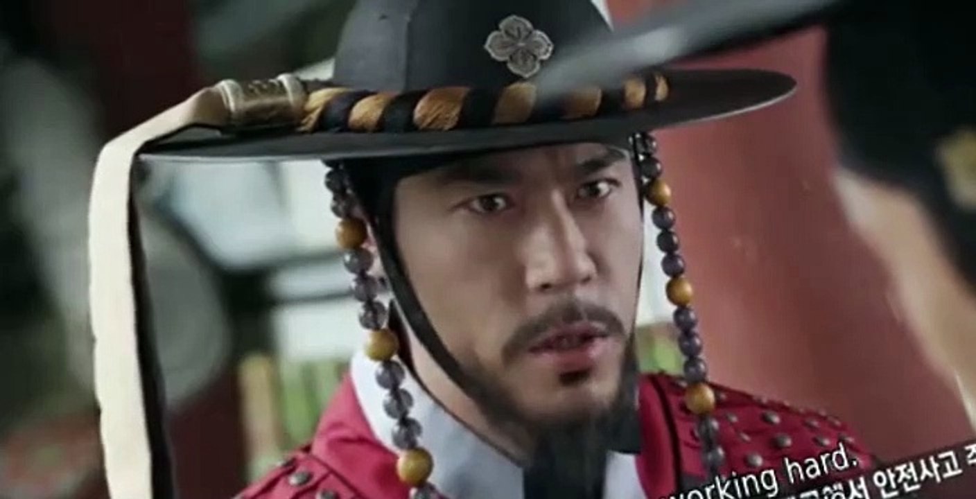 Joseon Gunman S01 E17