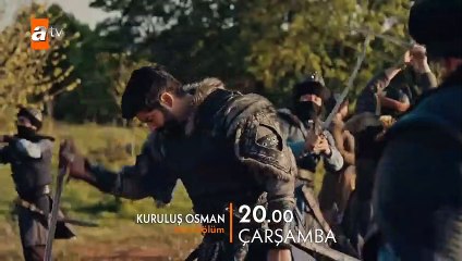 Kuruluş Osman 125.Bölüm Fragmanı