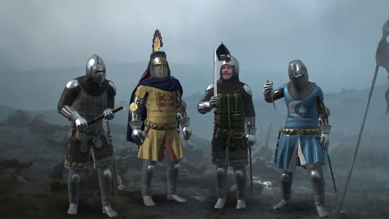 Crusader Kings 3: Alle Features von Tours & Tournaments im Video erklärt