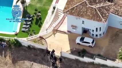 Tres personas han sido detenidas por secuestrar a un empresario de criptomonedas