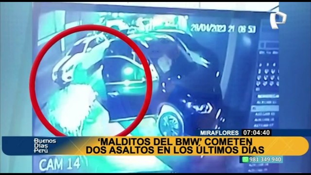 Cercado de Lima: Robos se incrementan tras cierre de calles por obras del Metro de Lima