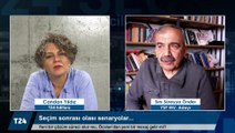 YSP Milletvekili Adayı Sırrı Süreyya Önder: Bir oy Piro'ya, bir oy Siro'ya