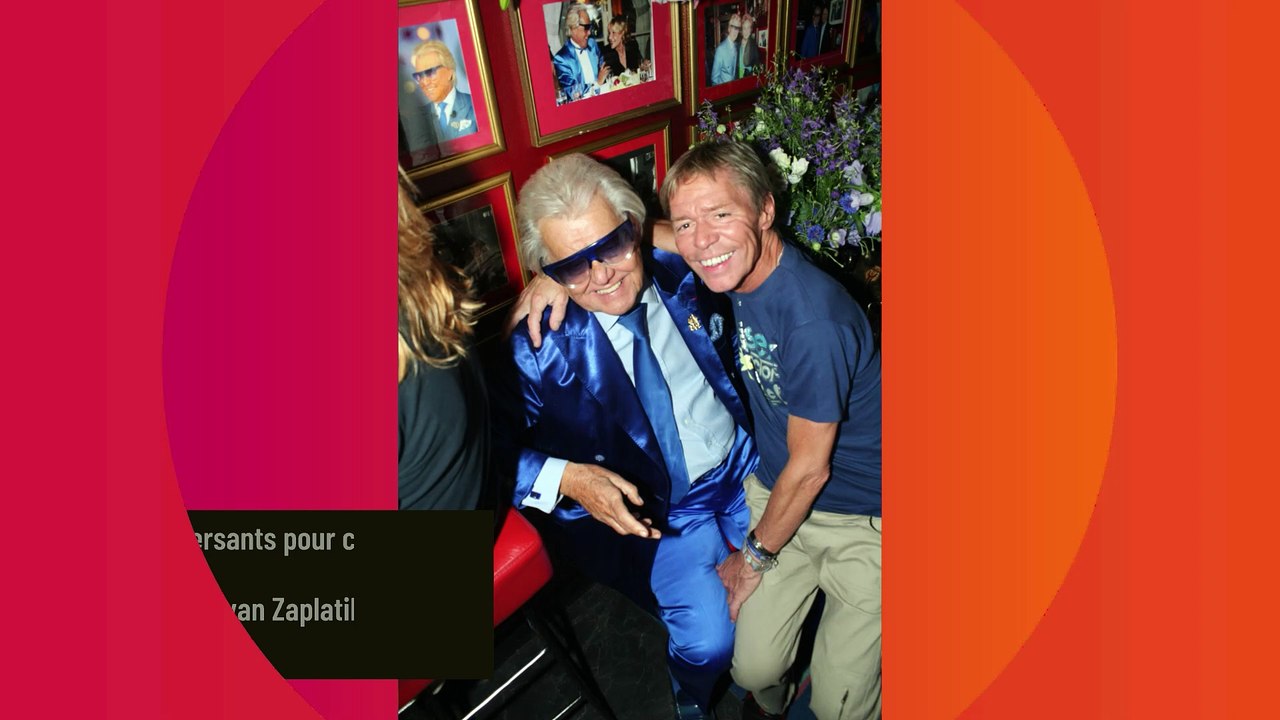 Mort d'Yvan Zaplatilek, chef des nuits parisiennes : Fabienne Thibeault, bouleversée, rend hommage à son "ami"