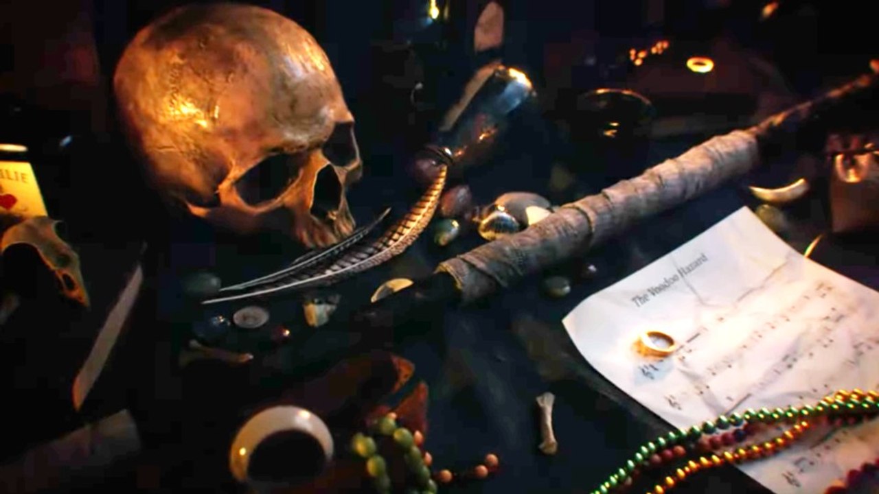 Nach über 20 Jahren: Shadowman vermittelt im ersten Teaser die Stimmung des neuen Action-Horrors