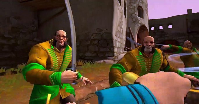 Crimen - Mercenary Tales - Official Release Date Trailer