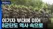 육군 '이기자 부대' 이어 8군단도 역사 속으로 / YTN