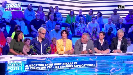 TPMP : Cyril Hanouna recadre Ruby Nikara