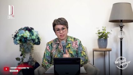 Yakobus 4 ayat 7 - Debby Basjir #debbybasjir