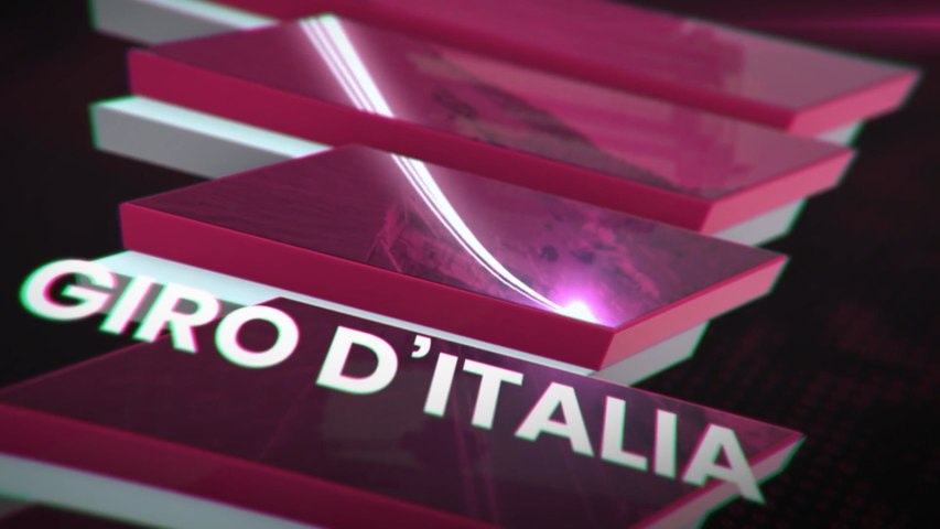 Le Giro 2023 à suivre sur Sudinfo.be - Vidéo Dailymotion