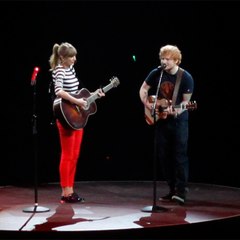 Ed Sheeran says ‘long’ conversations with Taylor Swift are like ‘therapy’